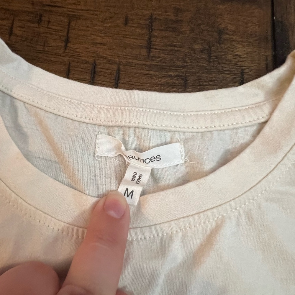 Maurices Americana USA Relaxed Fit Graphic Tee - Picture 7 of 7